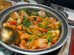 -禄婶鸡煲·打边炉