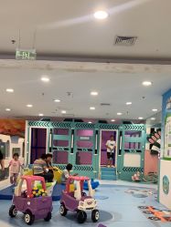 -孩子王童乐园(唐山万达广场店)