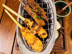 -三亚艾迪逊酒店·海滩烧烤 BARBACOA·现场乐队·浪漫晚餐·烧烤海鲜