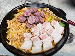 -金家高丽火盆