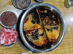 -渝味黄姐火锅(黄泥村店)