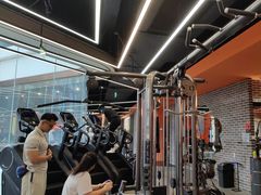 -加伍磅健身(千树店)