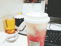 -喜茶(北京五棵松华熙店)
