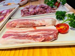 -喜来稀肉(北外滩白玉兰广场店)