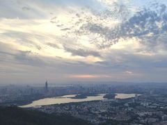 -紫金山山顶公园