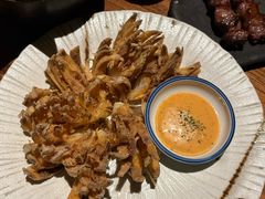 特色炸洋葱-Fukumimi·美醉堂 居酒屋(金尚店)