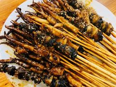 -十里铺铁板鱿鱼