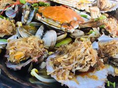 -大城·烧烤海鲜大排档(台东店)