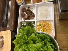 -弘彩英·烤牛舌·年糕火锅(蓝色港湾店)
