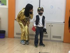 -吉的堡成长中心(五角场安波校区)