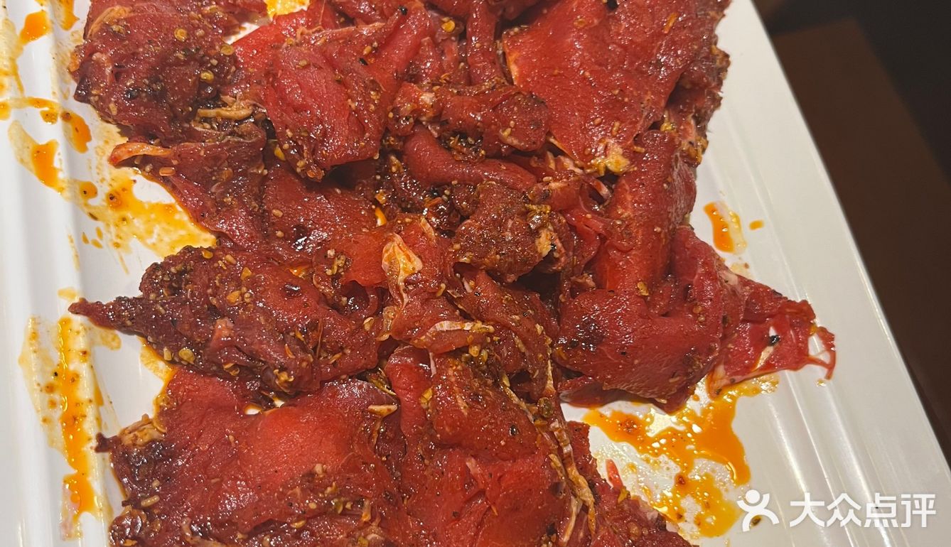 铜锅牛肉🐮