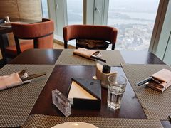 靠窗位-洲际酒店·地平线全日餐厅HORIZON CAFÉ