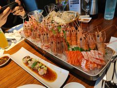 -Mr·Fish鱼鲜生海鲜放题(银泰in99店)