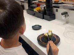 -争鲜回转寿司(朝北大悦城店)