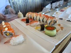 -怡豪大饭店·49楼旋转自助餐厅