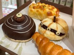 -山崎面包(苏州中心店)