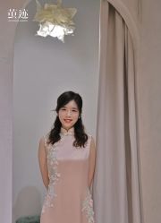 -茧迹原创礼服定制