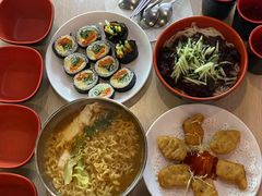 -韩妈妈韩式小吃(中山店)