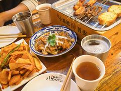 -福苗小骆驼烧烤(莲湖路店)