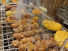 -曾百万小炉小串自助烧烤(高新店)