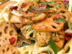 -老来福·非遗酸汤兔(凯旋路店)