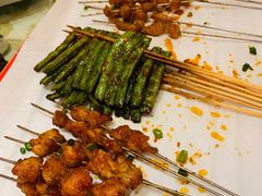 烤五花肉-聚味瞿记·龙虾堂(天元店)