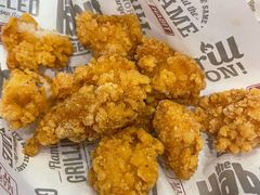 -The Habit Burger Grill 哈比特汉堡(爱琴海店)