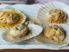 大渔经典扇贝-大渔铁板烧(中山路八佰伴店)