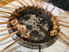 -醉月城西昌火盆烧烤(天府店)