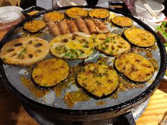 -胖记烤肉(江汉路店)