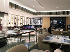 大堂-西安高新希尔顿酒店·咖啡露台西餐厅
