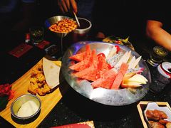 -萧邦音乐会所KTV·蒸汽活海鲜自助(福田店)