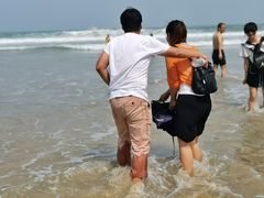 -六鳌翡翠湾滨海度假景区