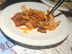 -盛焰铁板烧(王府井店)