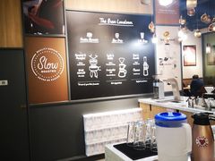 用餐区-COSTA COFFEE(武汉武商MALL店)