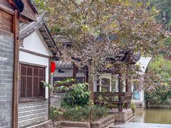 -龙凤山庄影视度假村
