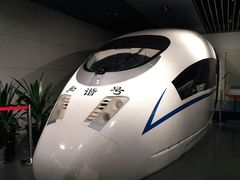 -中国铁道博物馆(正阳门馆)