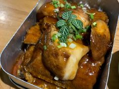 小院干烧带鱼-顺承小院儿