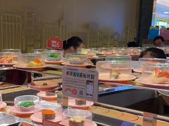 -争鲜回转寿司(东方银座店)