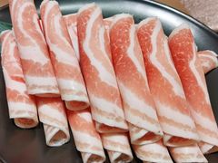 日本黑豚猪肉-協成海鮮火鍋(老店)