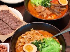 -老张牛肉面(天津万象城店)