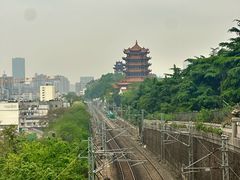 -黄鹤楼公园(黄鹤楼)