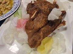 -中国饭店-餐厅
