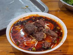-智强牛肉面