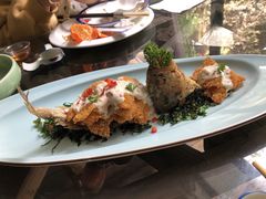 -箱美术馆私房菜(水晶郦城店)
