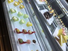 自助取餐区-星河湾半岛酒店·意咖啡西餐厅