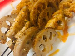 -小胡子祥彪烧烤(北湖总店)