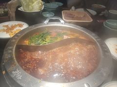 -井格重庆火锅(西直门凯德Mall店)