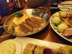 纽伦堡香肠-申德勒加油站西餐厅(日坛路总店)