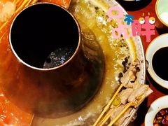 -1078號老北京涮肉(万达广场店)